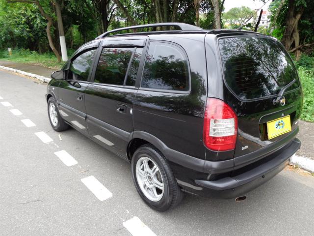 CHEVROLET ZAFIRA 2011/2011 2.0 MPFI COMFORT 8V FLEX 4P MANUAL - Foto 7