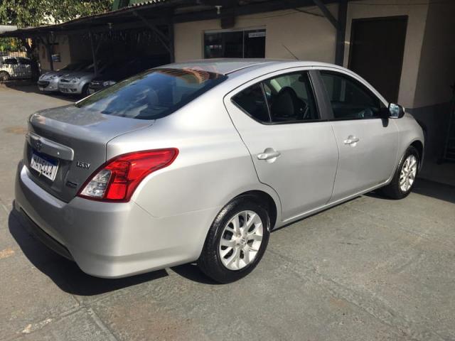 NISSAN VERSA 1.6 16v SV AUT 4P - Foto 6