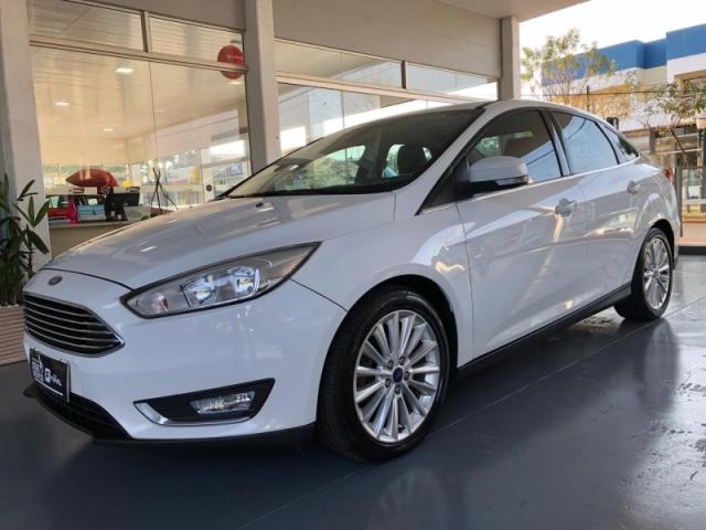FORD FOCUS 2.0 TITANIUM SEDAN 16V FLEX 2015
