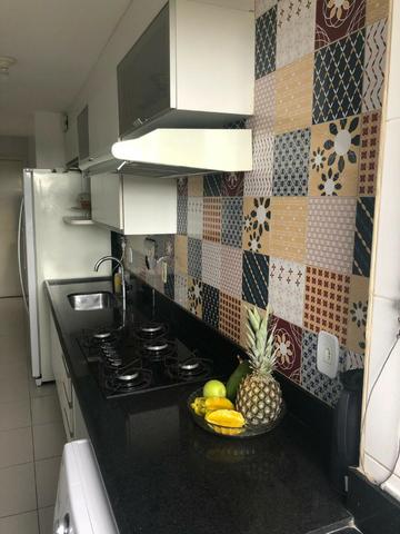 LH - Apto de 2 quartos e suite - villaggio laranjeiras - Foto 18