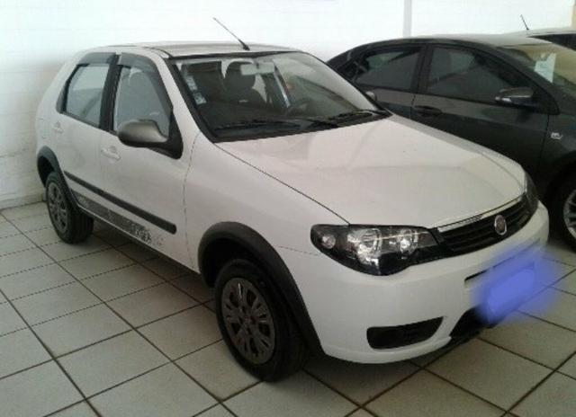 Fiat Palio Way