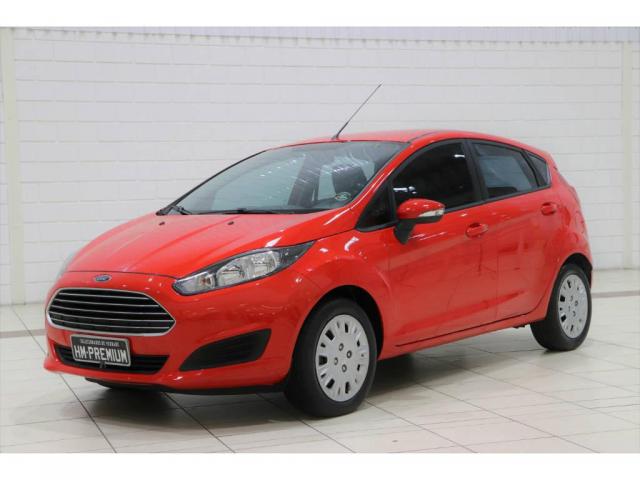 Ford Fiesta 1.6 SE