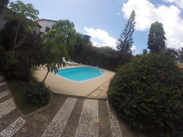 Casa de condomínio à venda com 3 dormitórios em Itapuã, salvador, Salvador cod:27152 - Foto 4