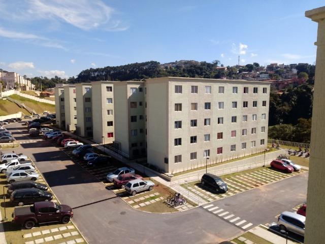 Alugo quarto em apartamento de 2 dormitórios mobiliado - Foto 11