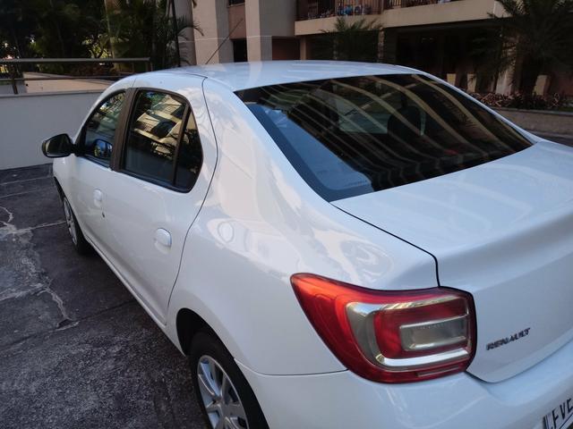 Renault logan 16/16 expression 58.500 km - Foto 5
