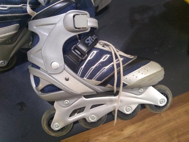 Roller patins
