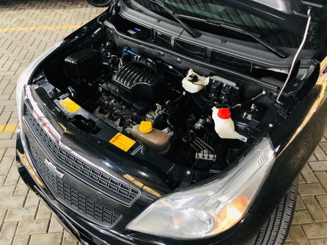 GM - Montana 1.4 LS - Ano 2017 - Completa de Fábrica - Foto 14