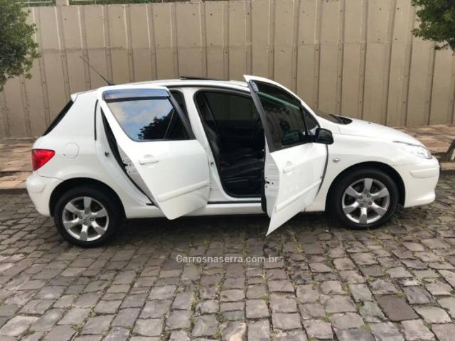 307 2.0 premium 16v - automático 63 mil kms - Foto 5
