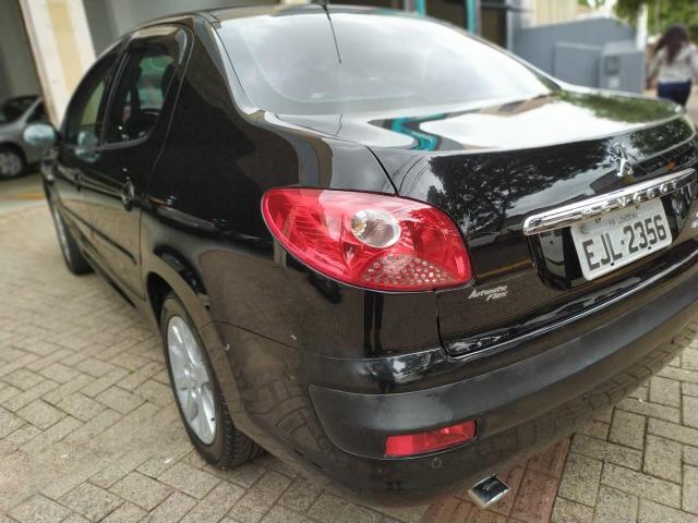 Peugeot 207 passion automático 2010 completo