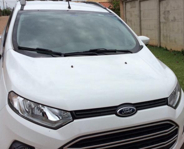 Ecosport 1.6 4P SE Automático 2017 - Foto 5