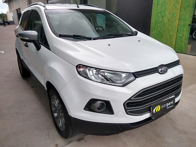 FORD ECOSPORT 1.6 FREESTYLE 16V FLEX 4P POWERSHIFT