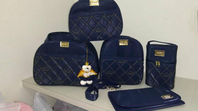 Kit Bolsas Maternidade - Foto 3
