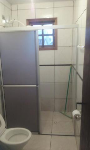 Alugo sobrado em matinhos 70 metros do mar - Foto 9