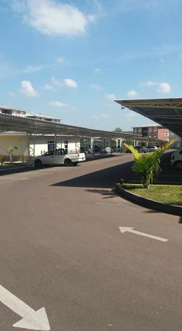 Alugo Apartamento no Campo do Santana com garagem incluso água e condomínio R$ 695, - Foto 5