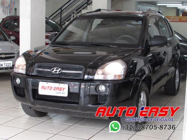Tucson GL 2.0 Aut. C/ Couro - Foto 10