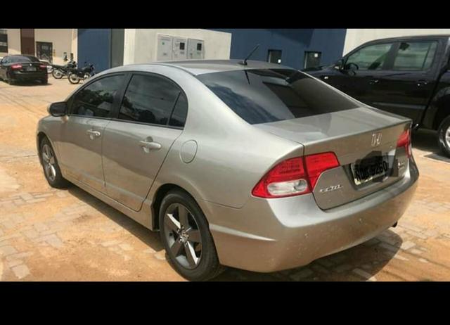 Vendo ou troco honda civic 2010