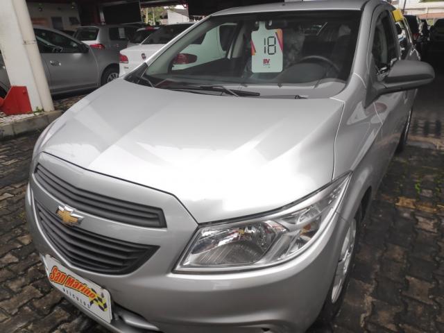 GM - CHEVROLET ONIX HATCH JOY 1.0 8V FLEX 5P MEC. - Foto 2
