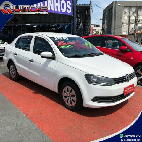 Volkswagen Voyage I Motion Trendline 1.6 T.Flex 8v - Foto 2