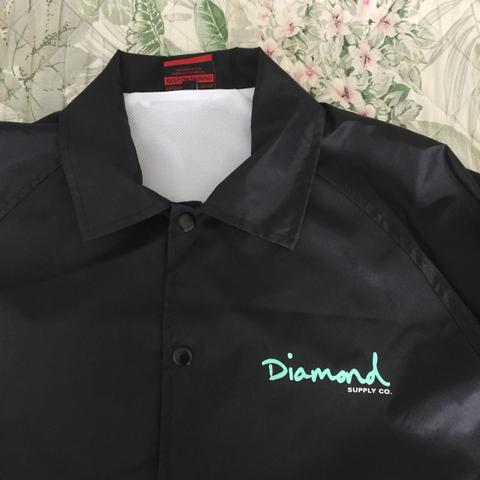 Corta-Vento Diamond - Foto 4