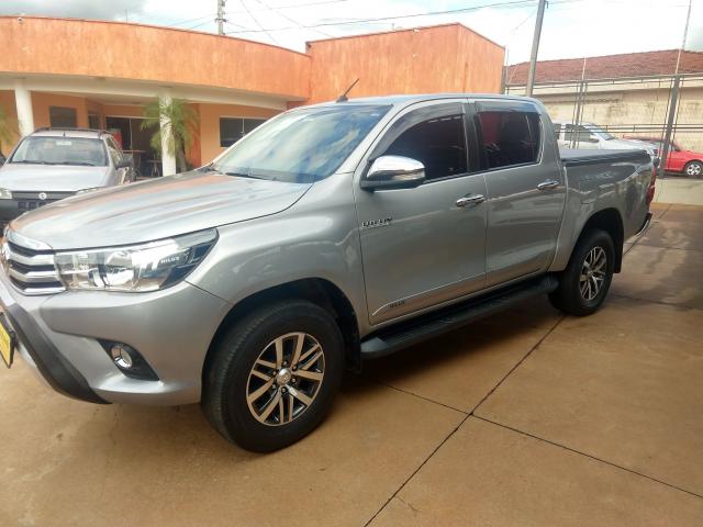 TOYOTA HILUX 2016/2016 2.8 SRV 4X4 CD 16V DIESEL 4P AUTOMÁTICO - Foto 3
