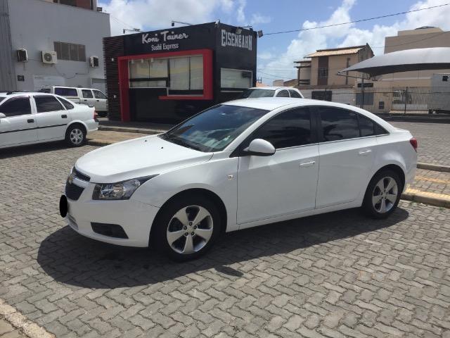 Cruze sedan LT 2013 automático + bancos de couro