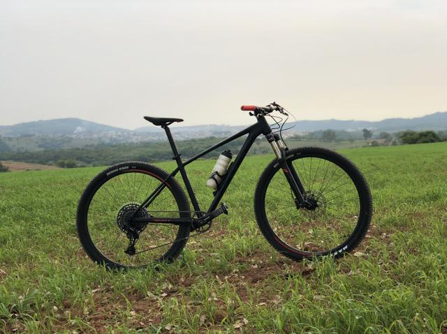 Bike 29 scott scale 980