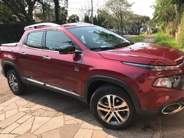 Fiat Toro VolcanoTD 2.0 16V- 170 cv -diesel- 2017- 4 x4 - Foto 7