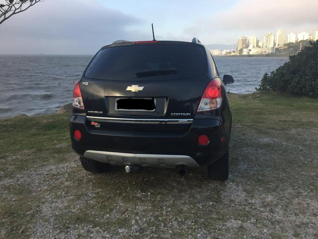 Captiva Sport 2.4 Automática 2011 - Foto 4