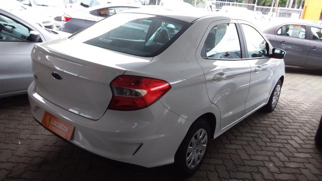 FORD KA 2018/2019 1.5 TIVCT FLEX SE SEDAN MANUAL - Foto 8