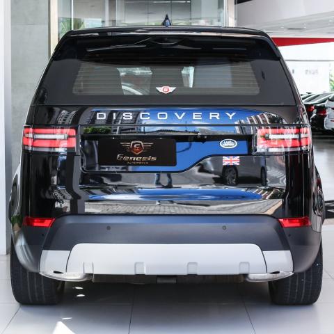 LAND ROVER DISCOVERY 2018/2019 3.0 V6 TD6 DIESEL HSE 4WD AUTOMÁTICO - Foto 4