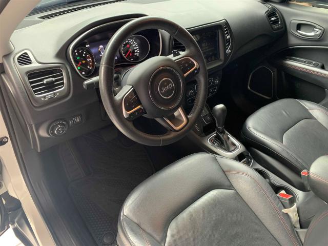 JEEP COMPASS 2017/2017 2.0 16V DIESEL TRAILHAWK 4X4 AUTOMÁTICO - Foto 8