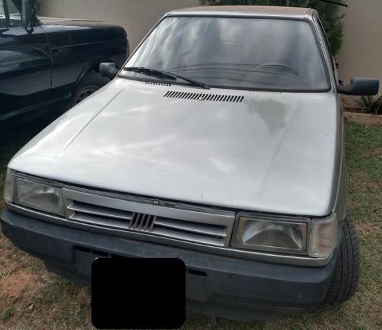 Fiat Uno Mille 1.0 EX Ano 2000