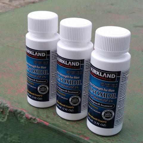 Minoxidil - Foto 2
