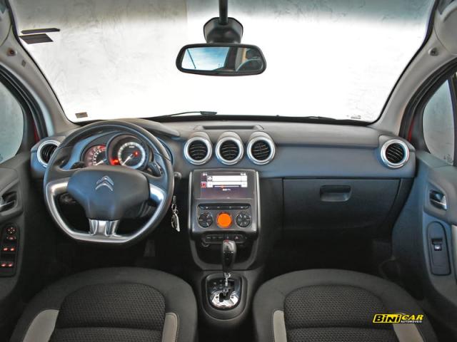 CITROEN C3 EXCLUSIVE 1.6 16V AUT 2017 - Foto 4