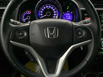HONDA FIT 1.5 EXL 16V FLEX 4P AUTOMÁTICO - Foto 9