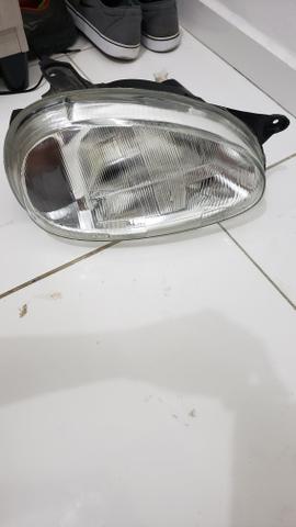 Farol LD do Corsa - Foto 2