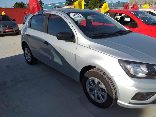 Vw Gol Trend 1.0 2018/2019 4.700 km - Foto 12