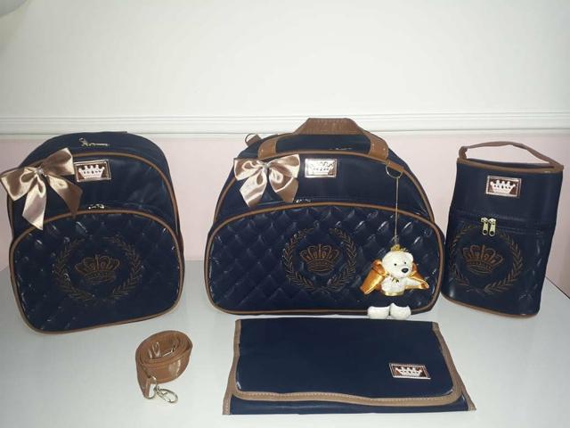 Kit Bolsas Maternidade