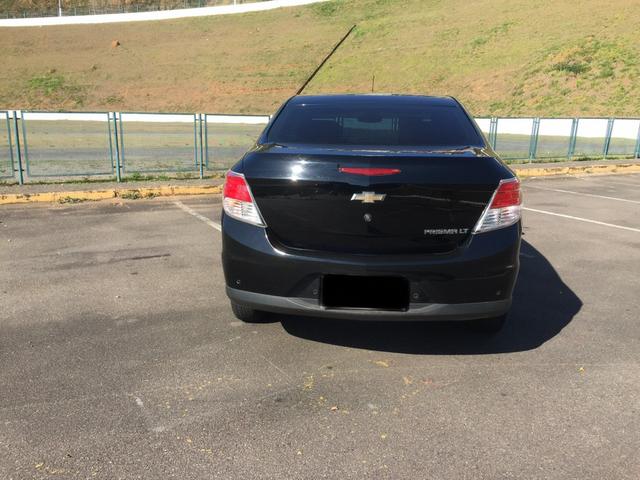 Chevrolet prisma 1.0 mt lt 2015 - Foto 5