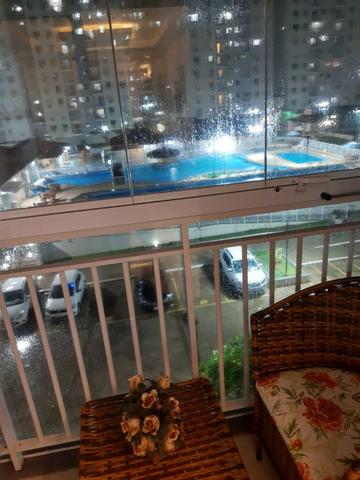 LH- Oportunidade ! apto de 3 quartos e suite Villaggio Laranjeiras - Foto 19