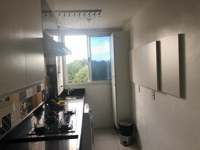 LH - Apto de 2 quartos e suite - villaggio laranjeiras - Foto 3