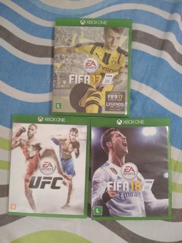 Jogos Xbox one