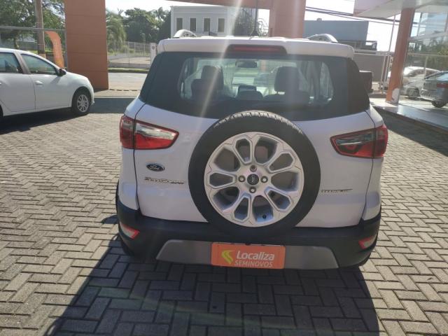 FORD ECOSPORT 2018/2019 2.0 DIRECT FLEX TITANIUM AUTOMÁTICO - Foto 4