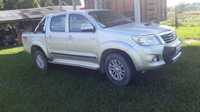 Hilux - Foto 2