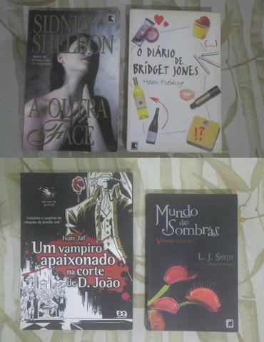 Livros Usados Diversos - Foto 2