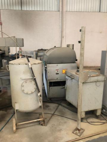 Máquina corte água - Foto 4