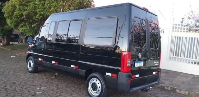 Ducato Van Executiva 1+6Lugares - Foto 2