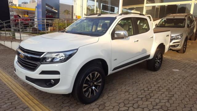 GMC S10 LTZ DIESEL 4X4 2020 - Foto 2
