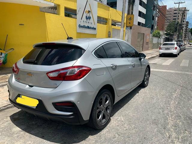 Cruzer ltz 2, carro extra!! - Foto 4