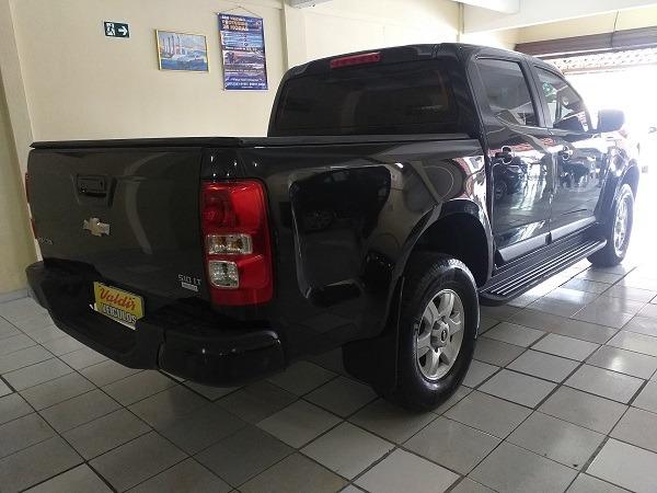 Chevrolet/S10 LT Diesel Automática 2014 Ùnico Dono - Foto 8